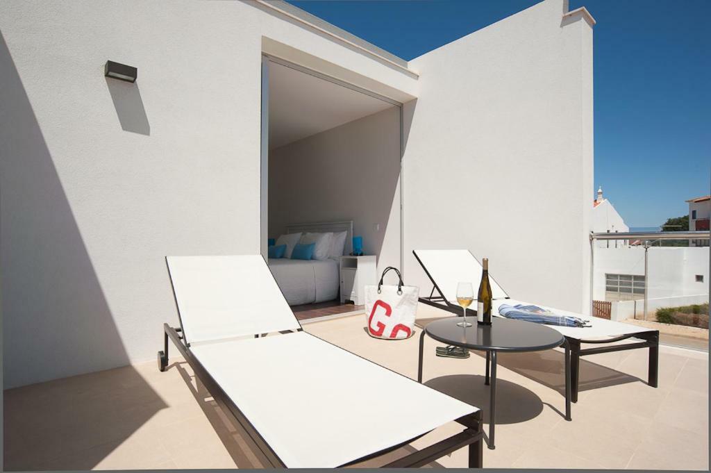 Seasagres - Design Villas Sagres Exterior foto