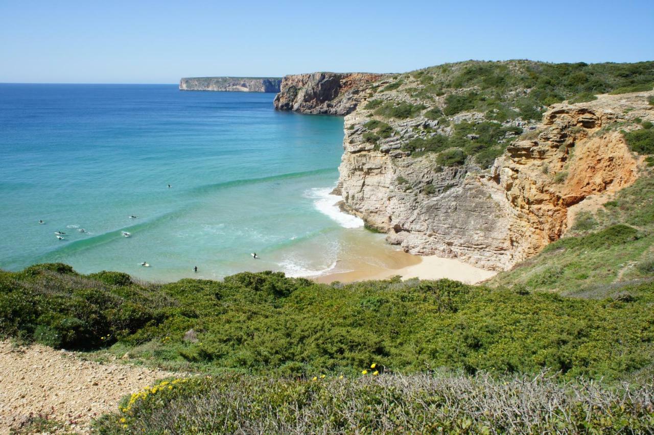 Seasagres - Design Villas Sagres Exterior foto