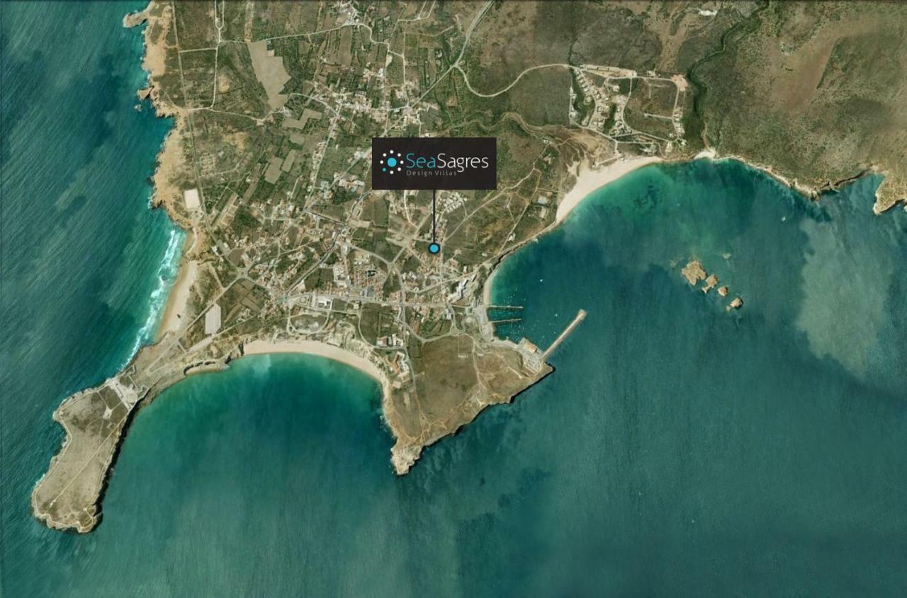 Seasagres - Design Villas Sagres Exterior foto